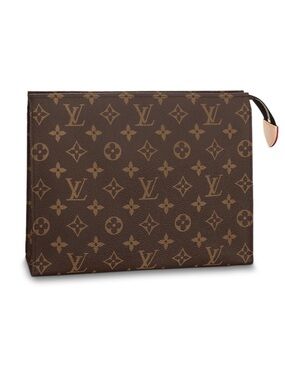 Louis Vuitton Monogram Toiletry Pouch 26